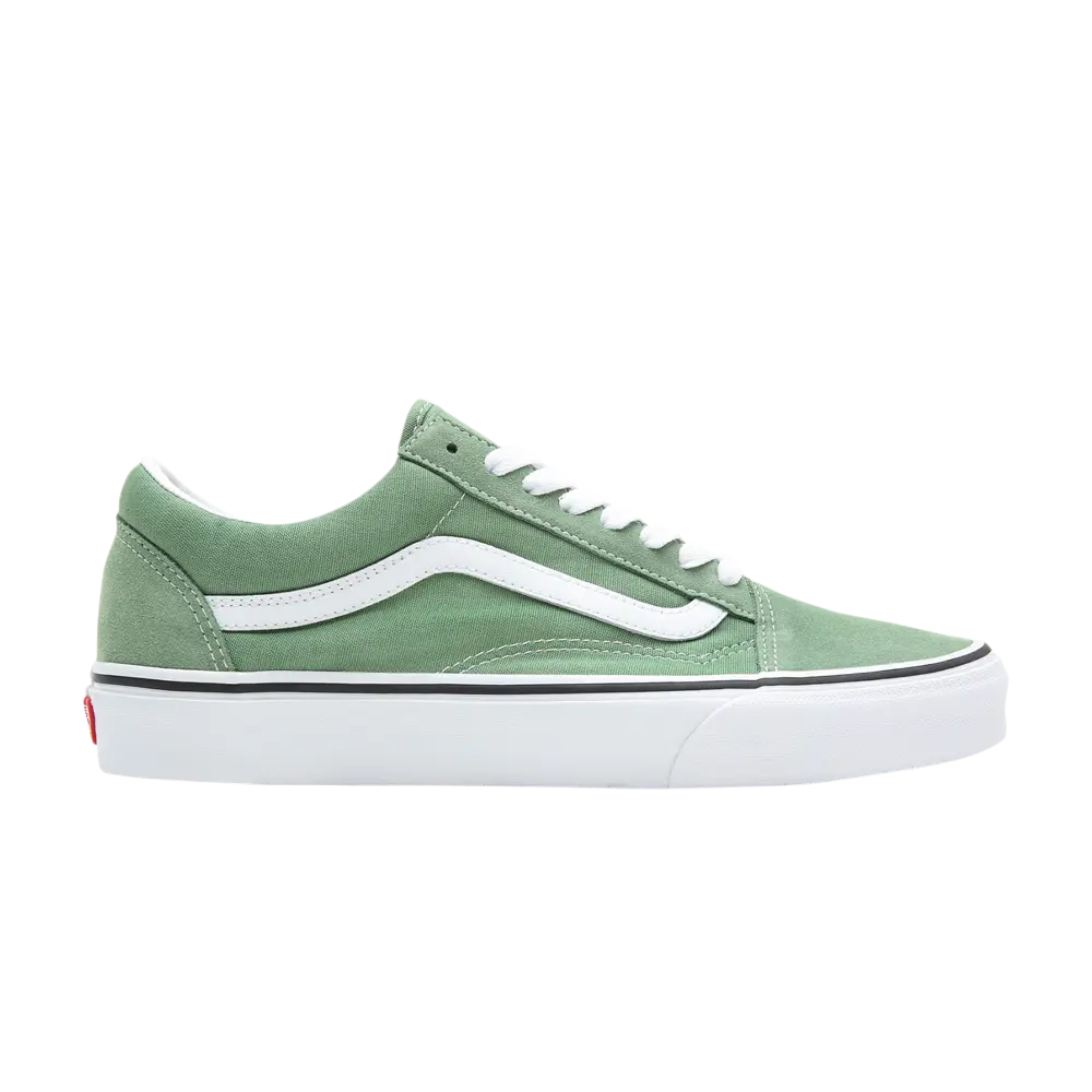 

Кроссовки Old Skool Vans, зеленый