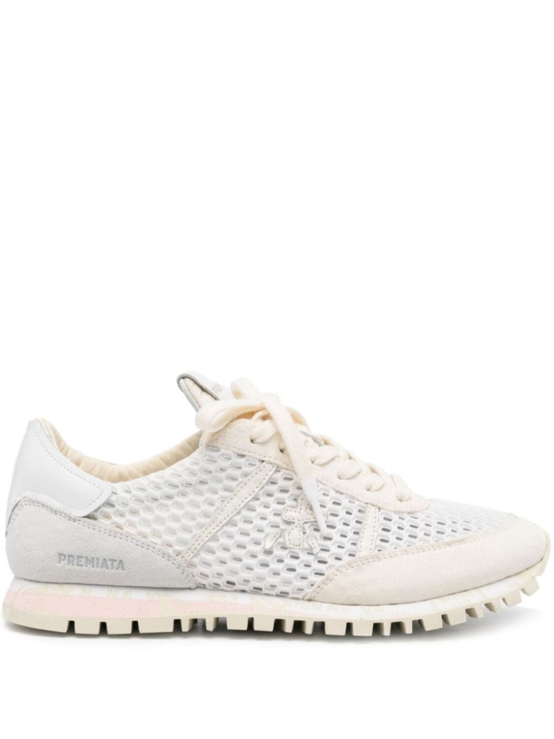 

Premiata кроссовки Seand 6754, нейтральный цвет