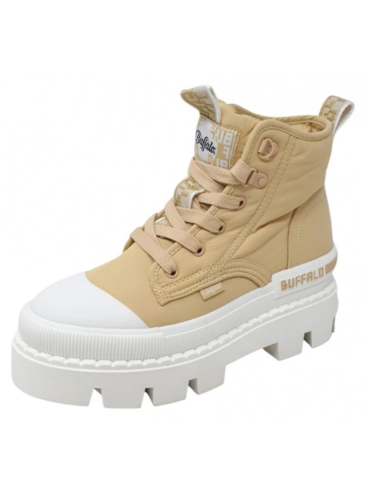 Сапоги Buffalo Stiefelette RAVEN HI, бежевый