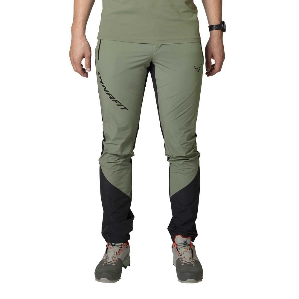 

Брюки Dynafit Transalper 2 Light Dynastretch™, зеленый