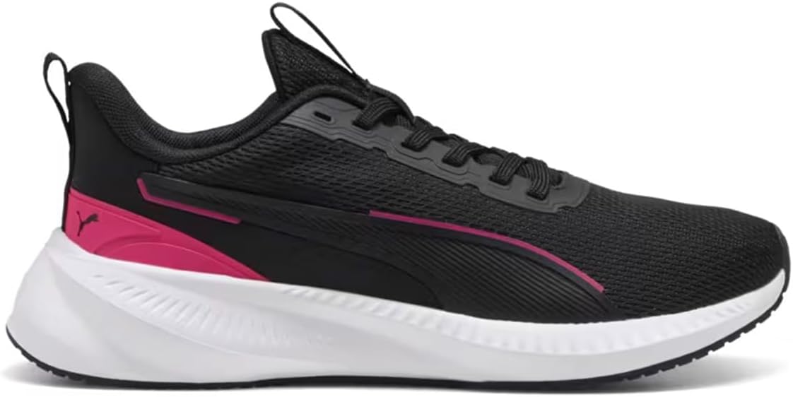 

Кроссовки PUMA Unisex-Adult Flyer Lite 3, черный/розовый