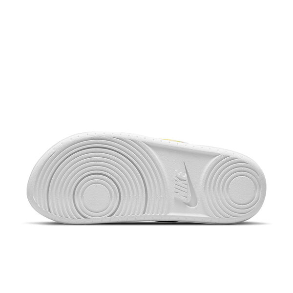Тапочки off-court duo slide Nike, белый — фото 4