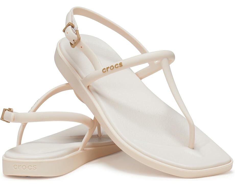 Сандалии Crocs Miami Thong, цвет Dew