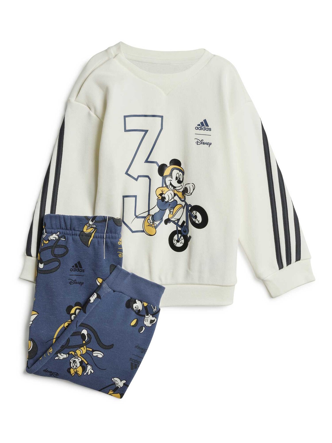 

Спортивный костюм Adidas Sportswear Disney Mickey Mouse Joggers, белый