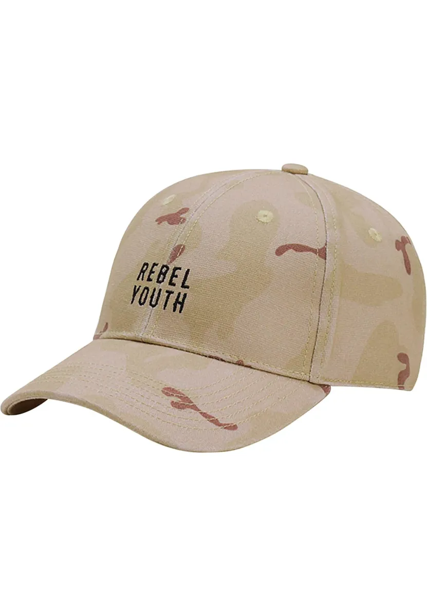 

Гибкая кепка CAYLER & SONS " Cayler & Sons Accessories CSBL Rebel Youth Curved Cap", черный