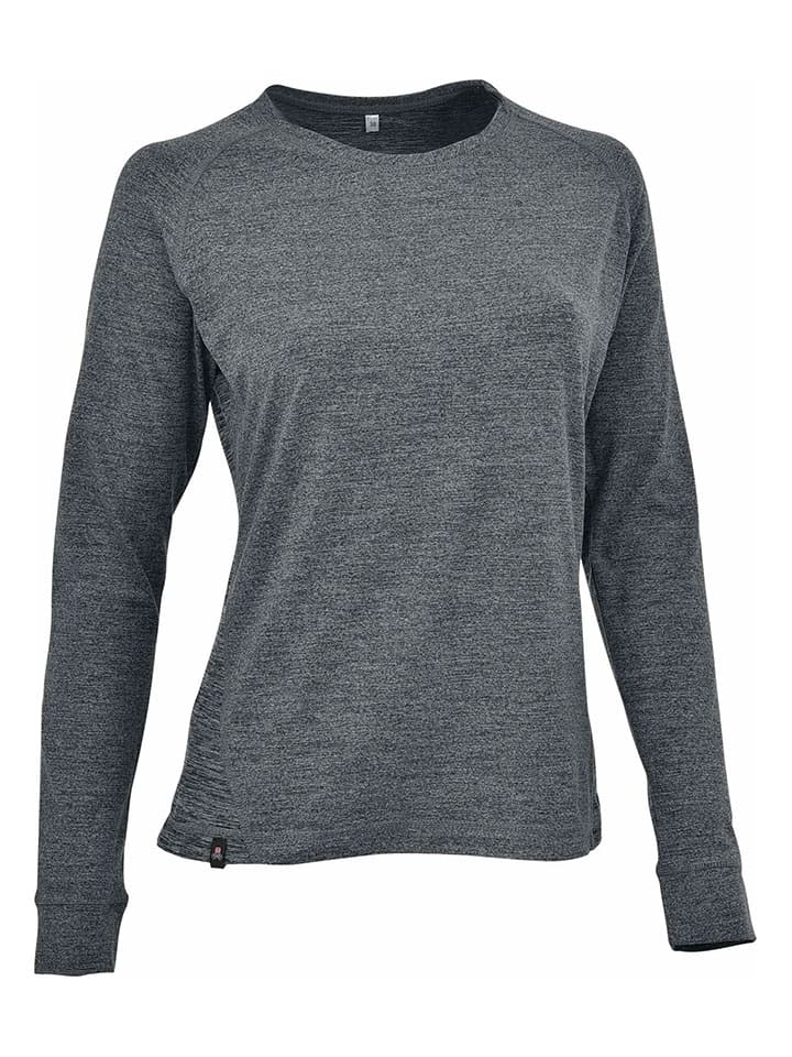 

Функциональный лонгслив Maul Sport, серый