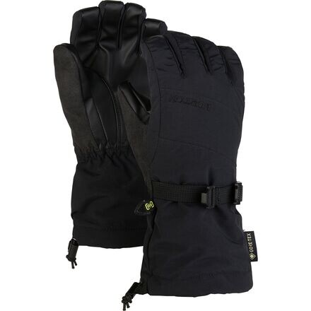 

Перчатки GORE-TEX — детские Burton, черный