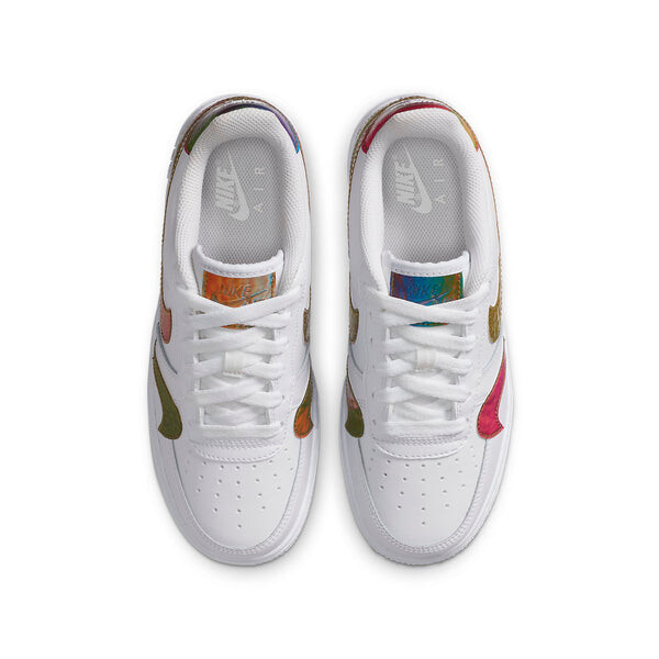 Кроссовки air force 1 lv8 2 Nike, белый — фото 4