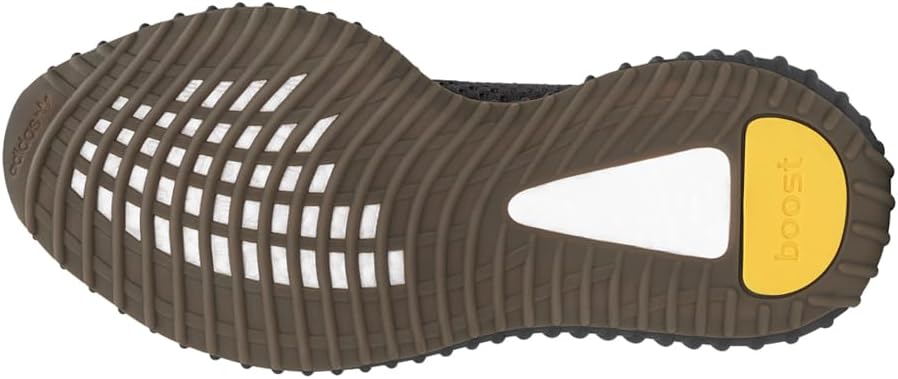 Мужские кроссовки Adidas Yeezy Boost 350 V2, черный — фото 4