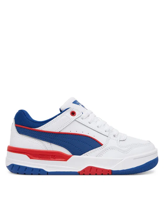 Кроссовки Rebound Retro Jr Puma, белый