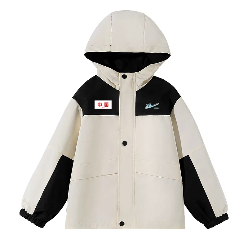 Детская куртка-софтшелл с принтом Soft Shell Jacket WARRIOR