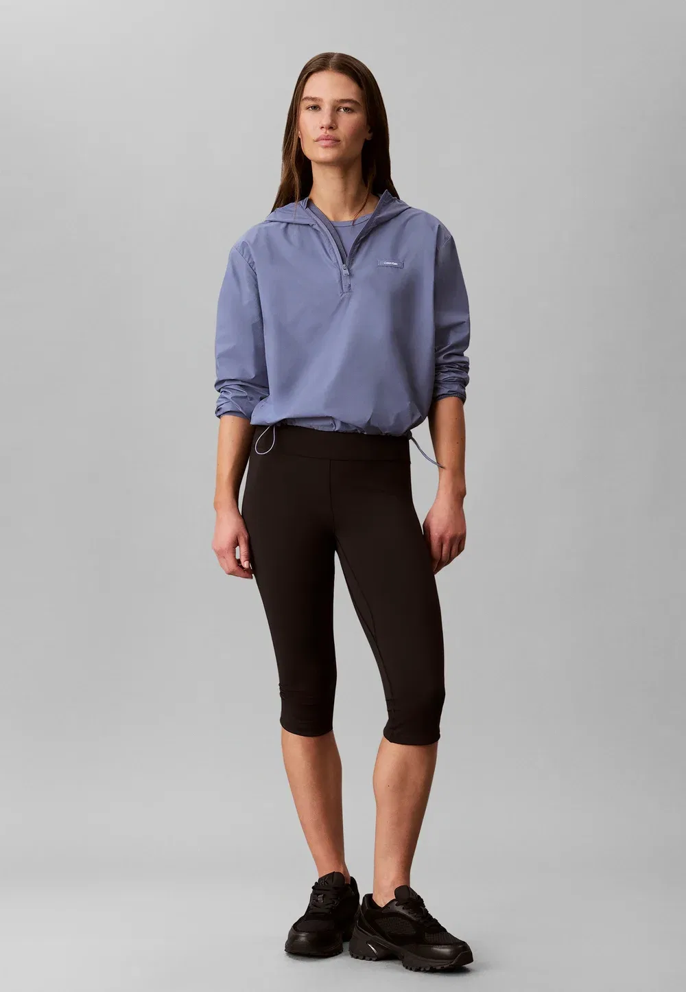 Ветровка Calvin Klein, Stone Hard Blue — фото 2