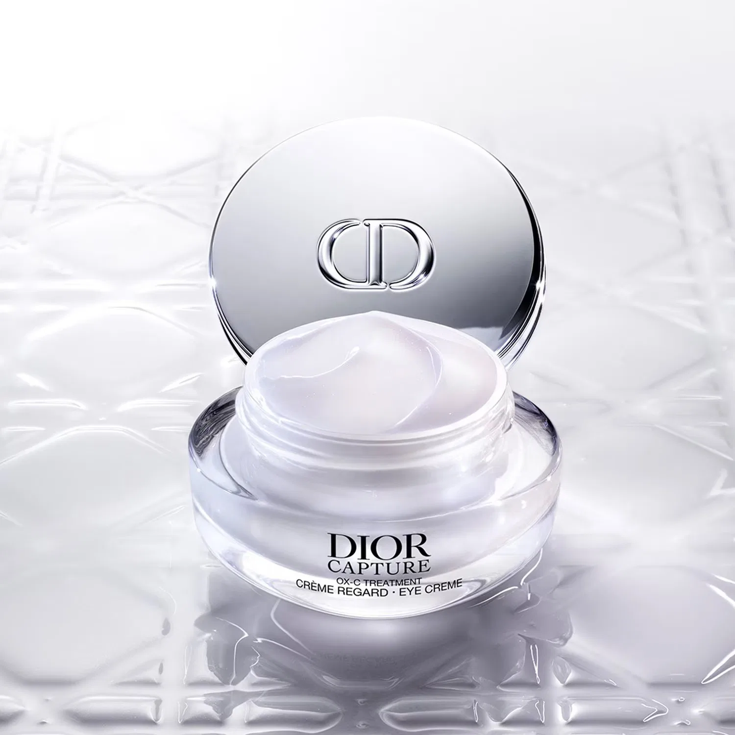 Крем для век против темных кругов, морщин и отеков 15 мл Dior Capture — фото 2
