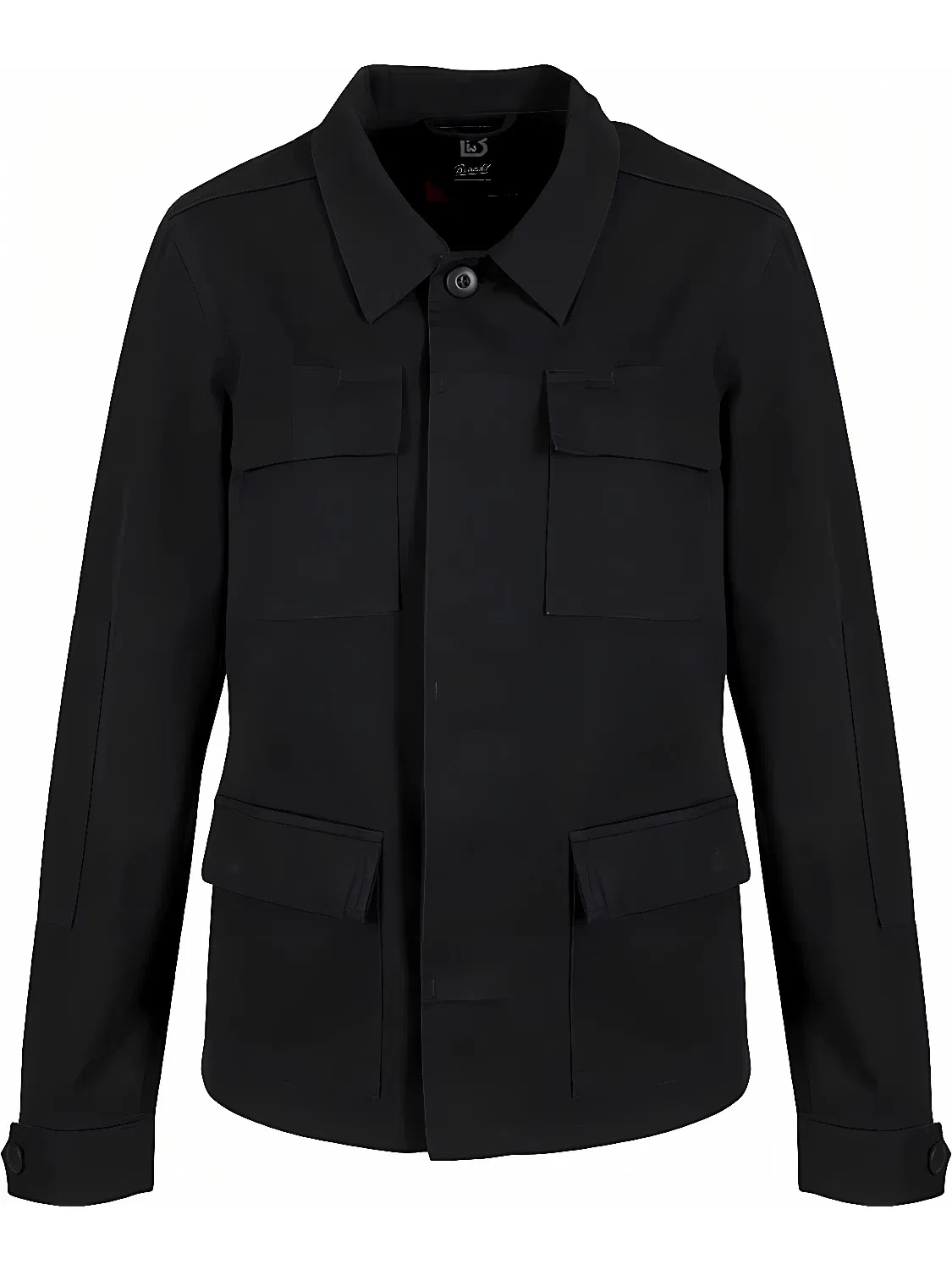 Женская куртка BDU Twill Brandit, Black