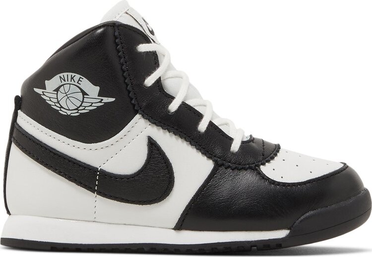 

Кроссовки Air Jordan 1 Retro High 85 OG TD Black White, черный