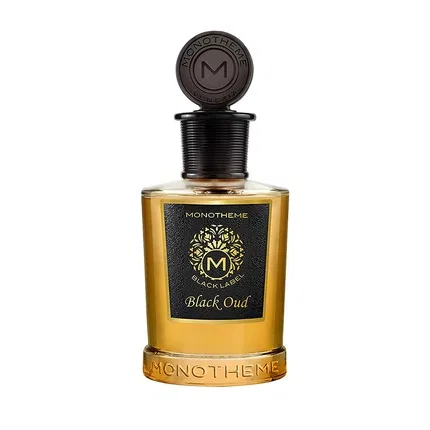 Туалетная вода Monotheme Black Oud, 100 мл