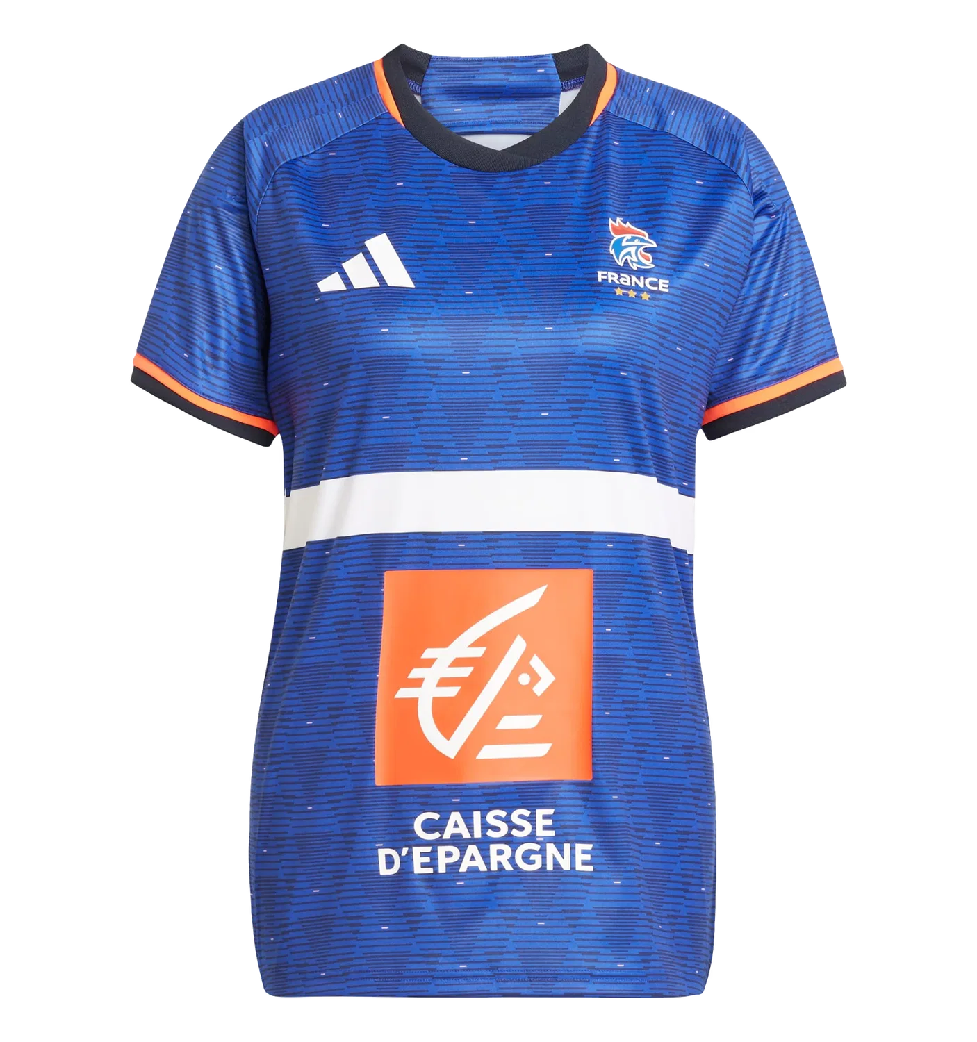 Женская футболка Handballtrikot Replica Adidas, синий