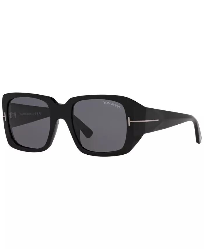 

Женские солнцезащитные очки Ryder-02 TR001641 Tom Ford, черный