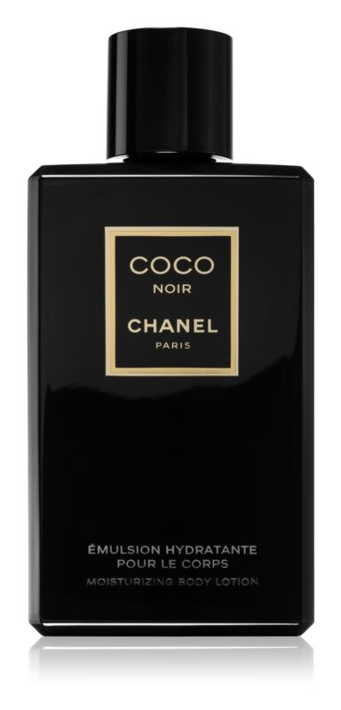 

Молочко для тела Chanel Coco Noir, 200 мл