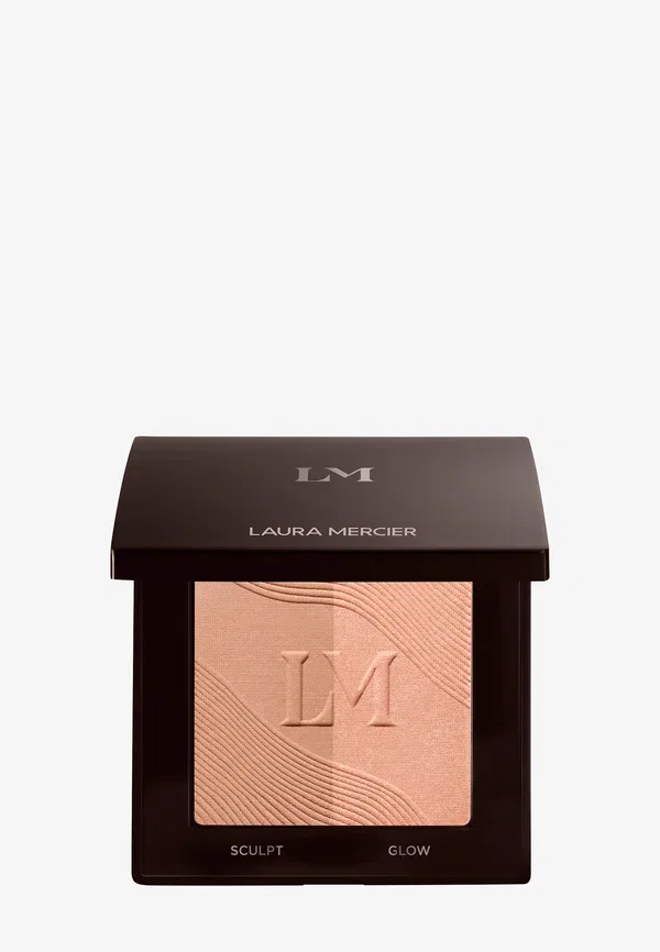 Бронзер multidimensional без талька Bronze color infusion Laura Mercier, 10 Sainte-croix, 9 г, цвет 10 sainte-croix
