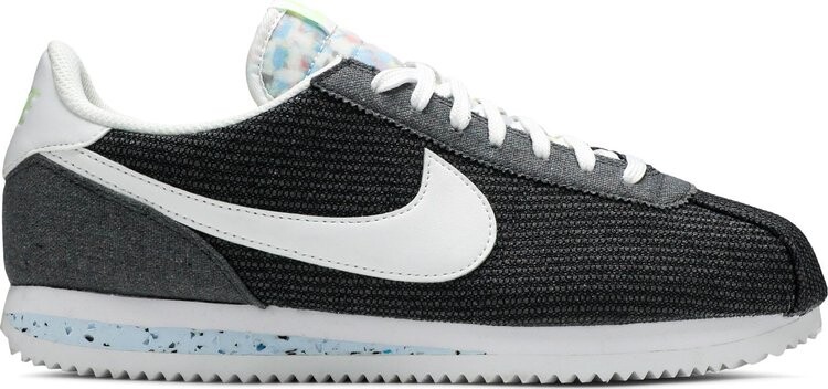 

Кроссовки Nike Cortez Basic Premium 'Recycled Canvas Pack', серый