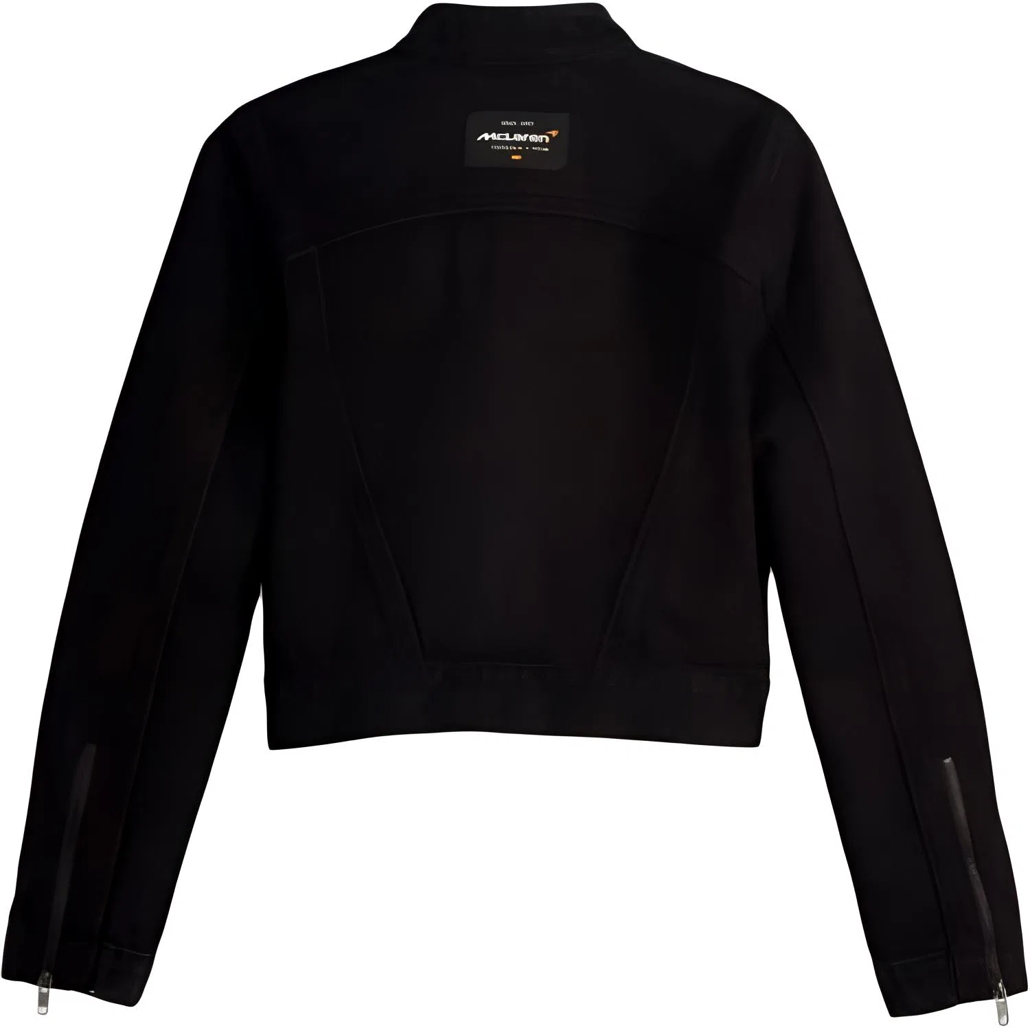 Куртка женская McLaren Racing Collaboration, Levis, Black — фото 2