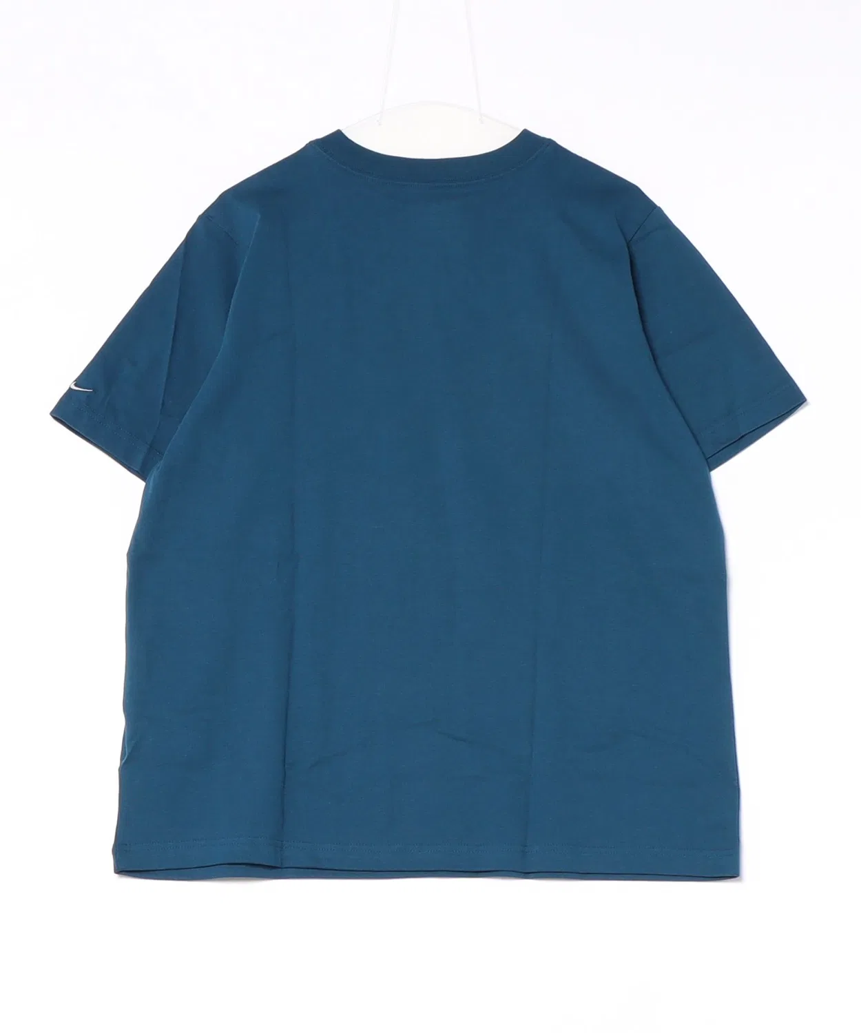 Женская футболка с принтом Nike AS W NSW SS BF TEE VGPX, Blue — фото 2