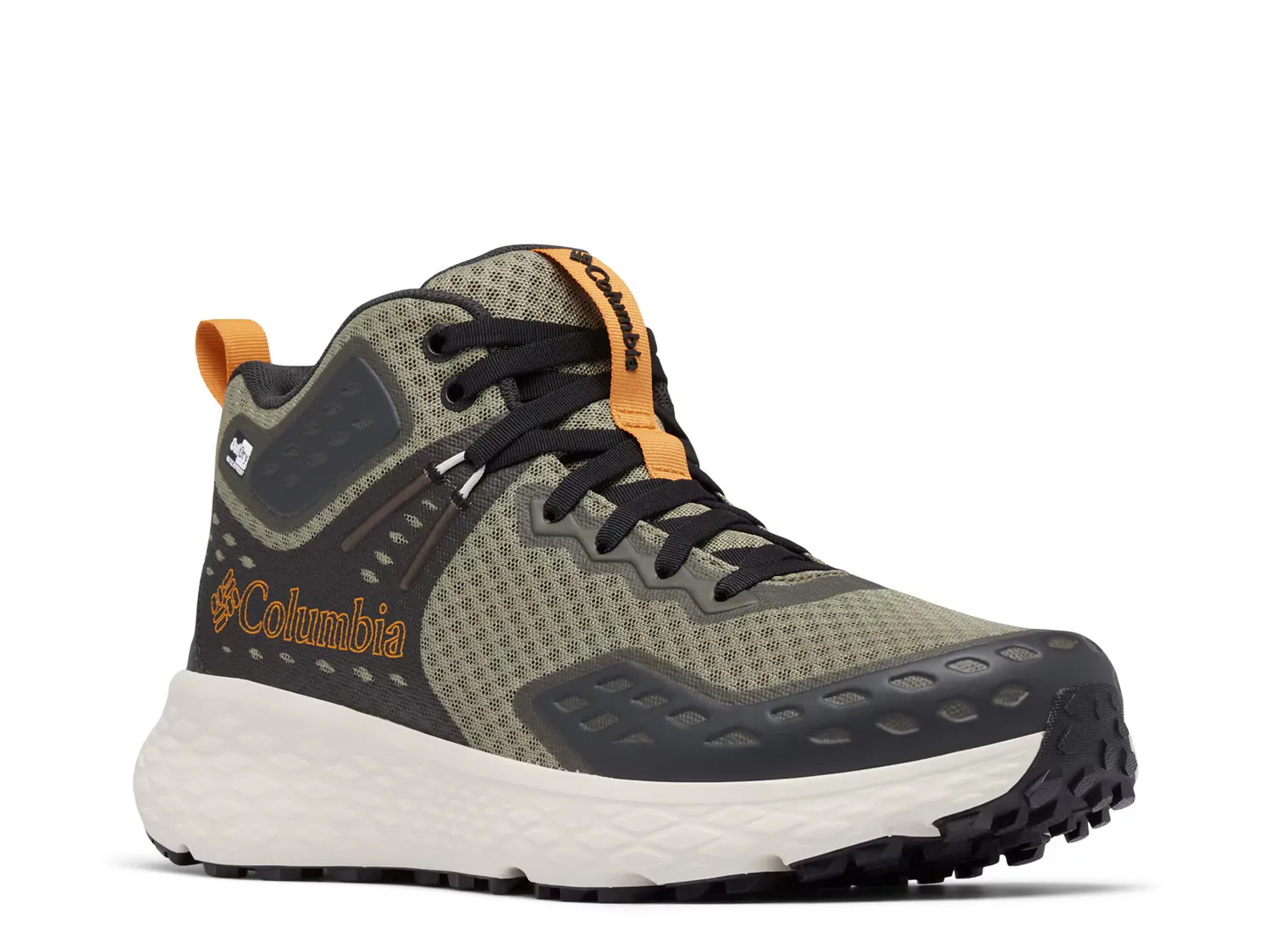 

Сапоги Konos TRS Outdry Waterproof Hiking Boot Columbia, темно-зеленый