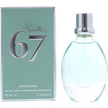 POMELLATO Pom 67 Artemisia EDT Vapo 50 мл — фото 3