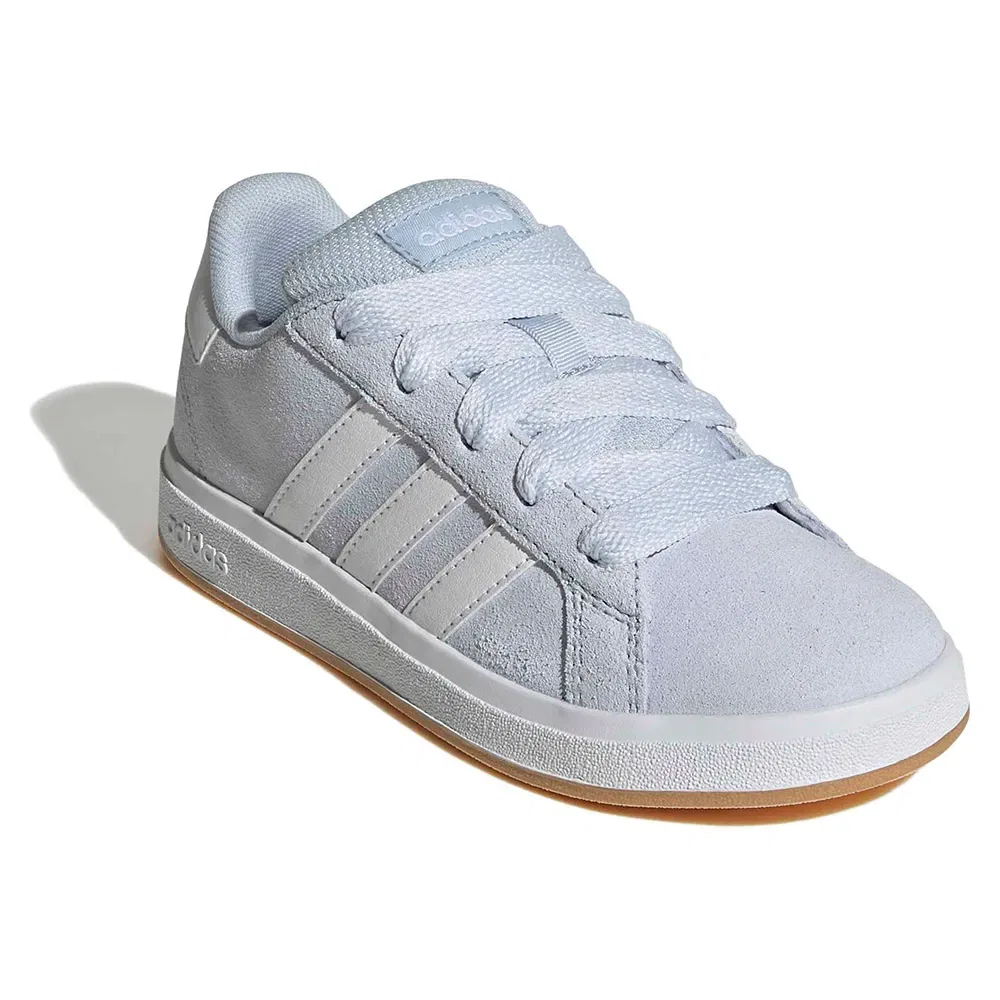Кроссовки Grand Court 00s Adidas, синий — фото 2