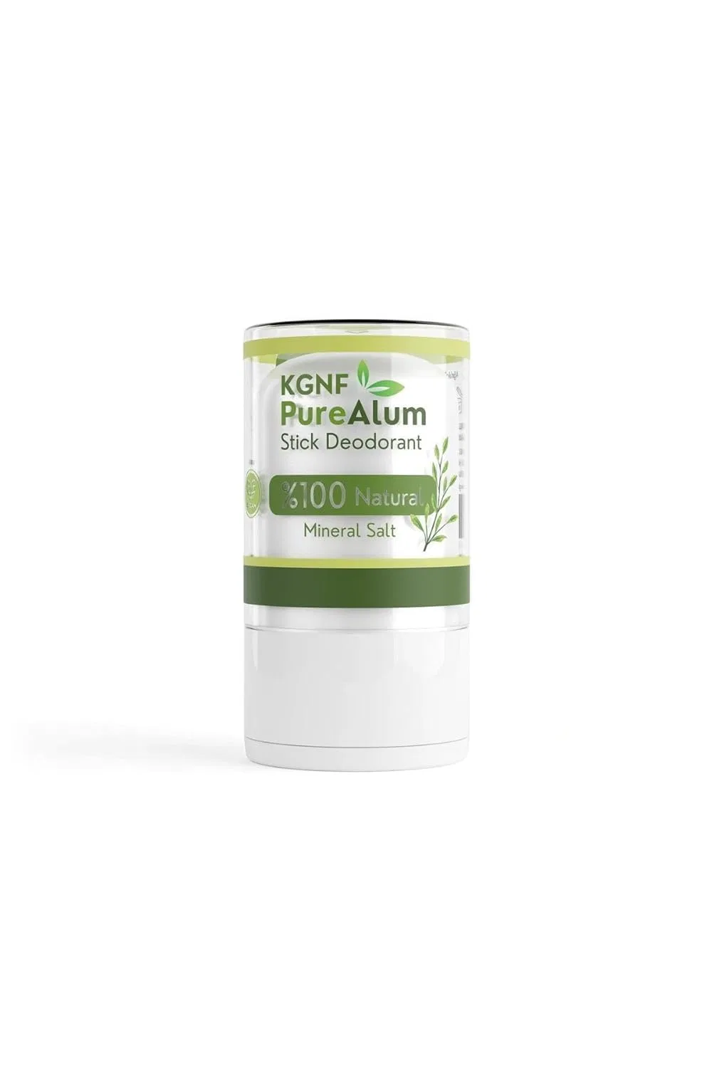 Дезодорант-стик алюмокалиевые квасцы MKL Green Nature, 80 г