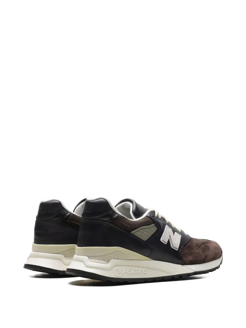 Кроссовки New Balance X Teddy Santis 998, черный — фото 3