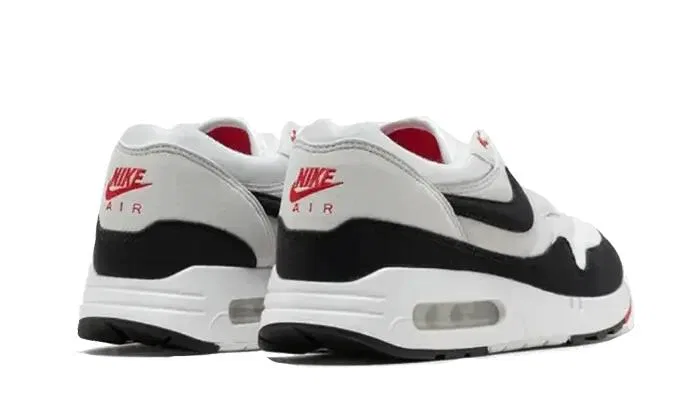 Детские кроссовки с видимой амортизацией Air Max 1 '86 Big Bubble Obsidian Nike, Schwarz — фото 3