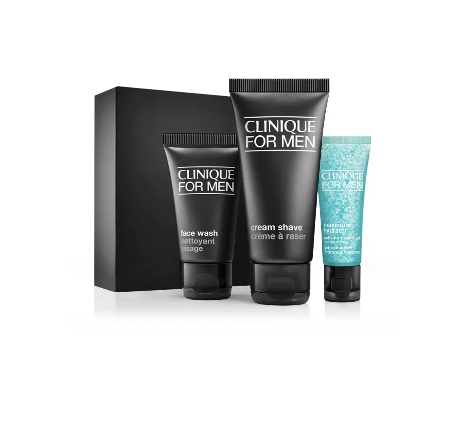 

Набор Starter Kit – Daily Intense Hydration Clinique For Men