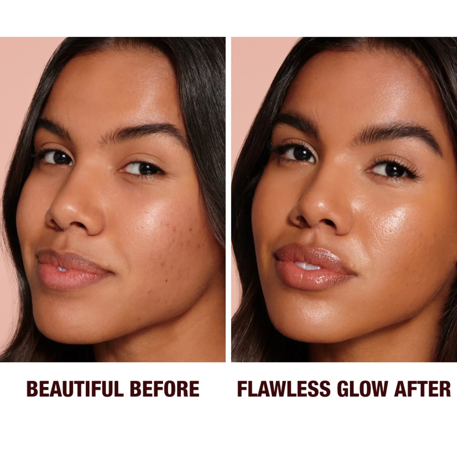 Осветляющая основа под макияж Hollywood Flawless Filter Charlotte Tilbury, 30 мл, 6 Dark Tan — фото 2