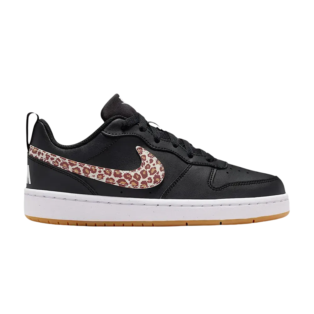 Кроссовки Cosmic Runner GS Nike, Mystic Dates Tattoo Black Crimson Bliss