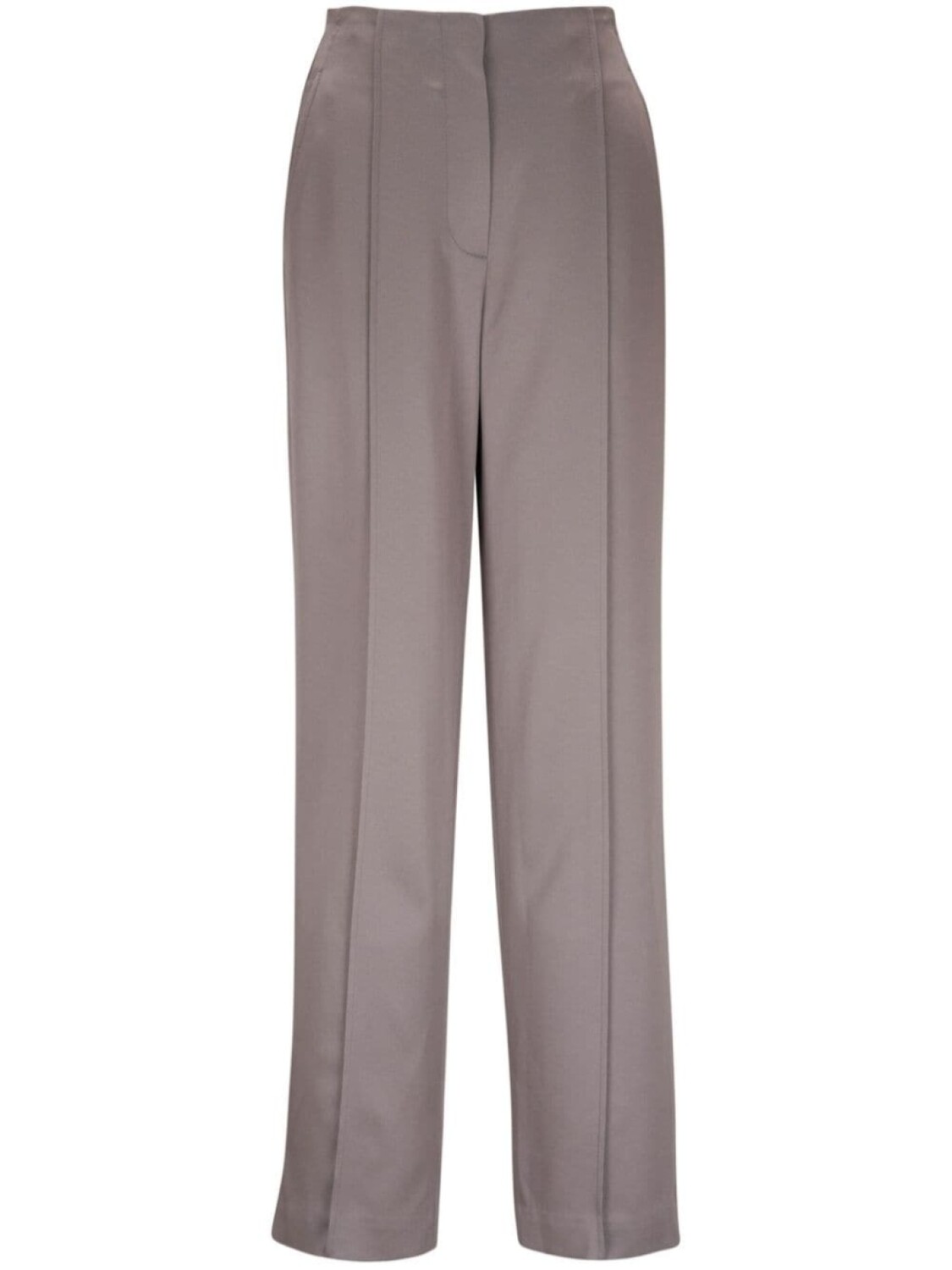 

Brunello Cucinelli прямые брюки, серый