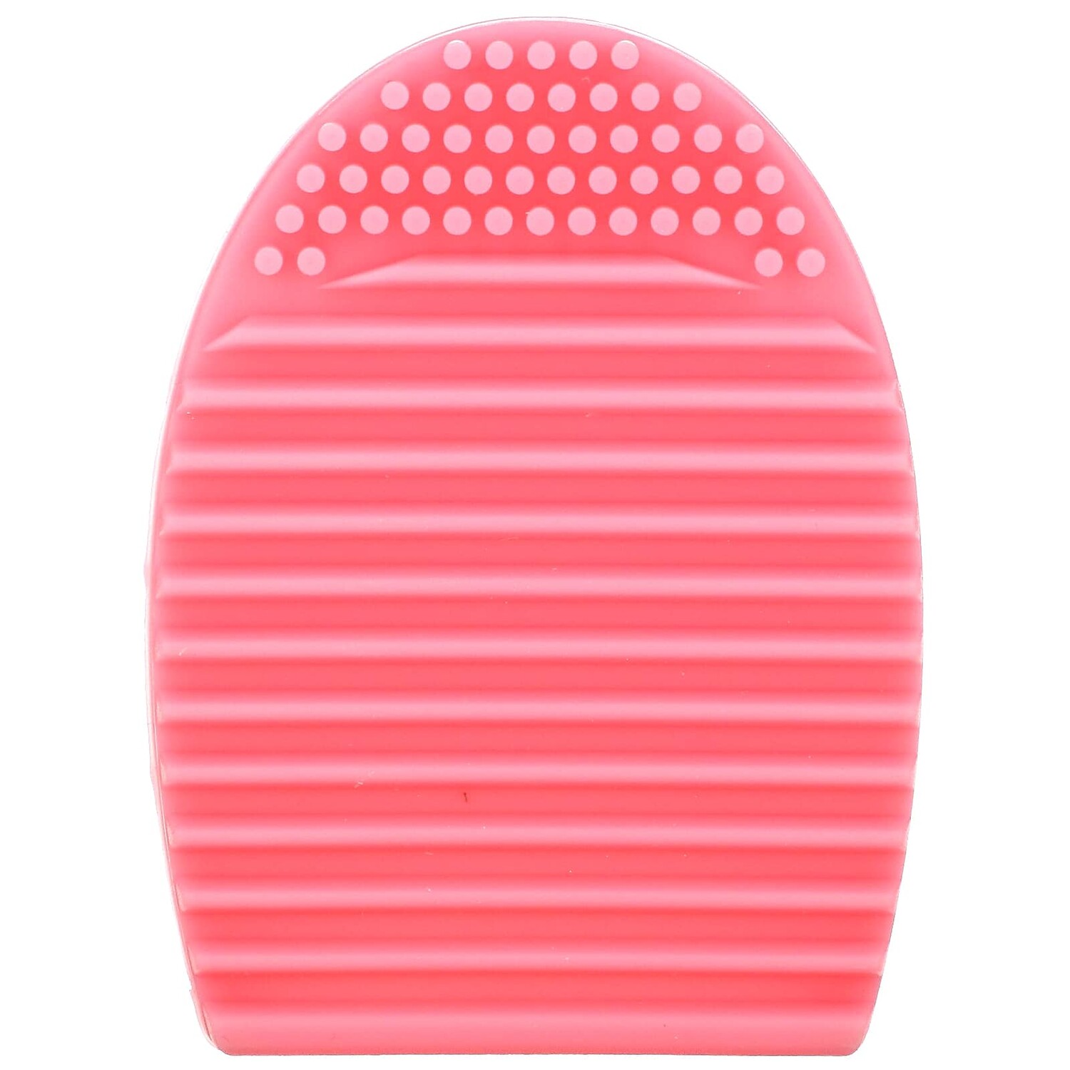 

Силиконовый Очиститель J.Cat Beauty для кистей, розовый