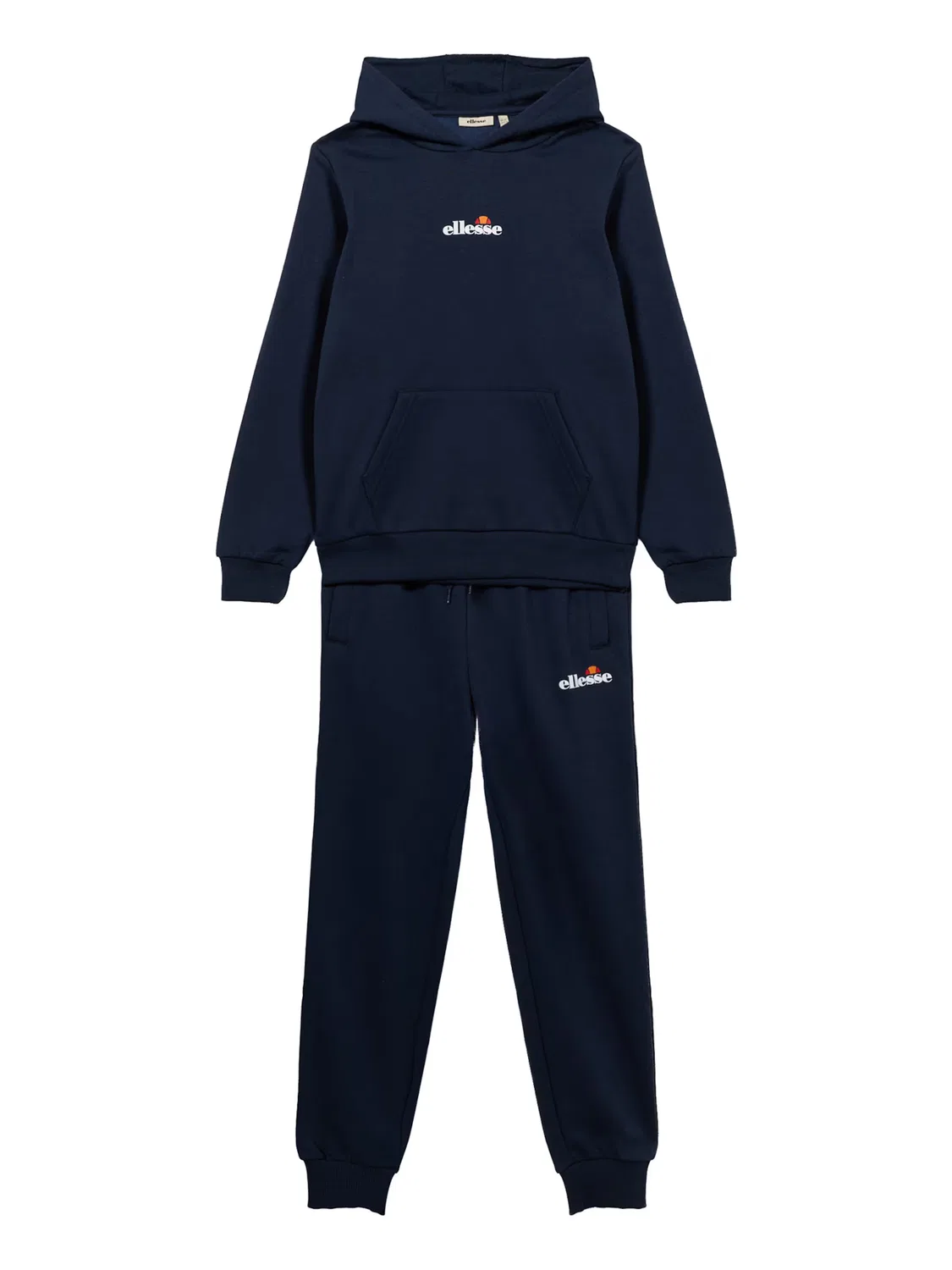 Спортивный костюм Ellesse Chivasso темно-синего цвета