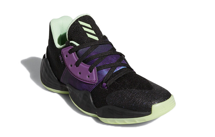 Баскетбольные кроссовки Harden Vol. 4 для детей GS Adidas — фото 3