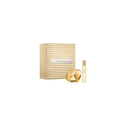 Парфюмерная вода Paco Rabanne Lady Million, 50 мл