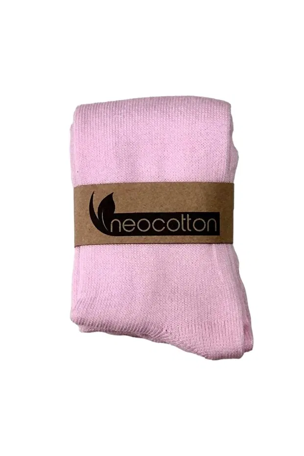 Детские колготки хлопковые Neocotton, Pink