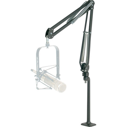 

Микрофонная стойка O.C. White ProBoom Deluxe Mic Arm with Riser 51900-B
