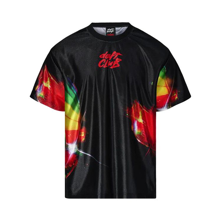 

Рубашка Pleasures Daft Club Sport Shirt, Black