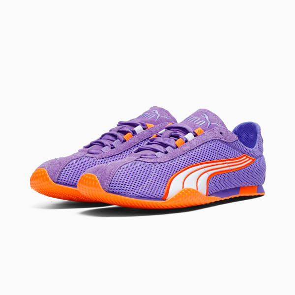 Женские кроссовки H-Street Track & Field Puma, фиолетовый — фото 2