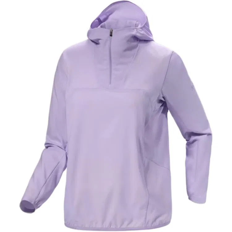 Ветровка Arc'teryx SIMA, Polar White/Arctic Silk — фото 3