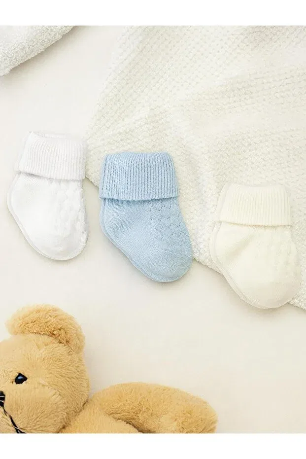 Детский набор носков для мальчиков Civil Baby, Blue