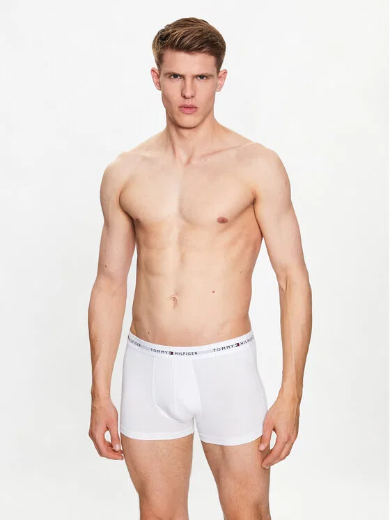 Комплект боксеров Tommy Hilfiger, мультиколор — фото 3
