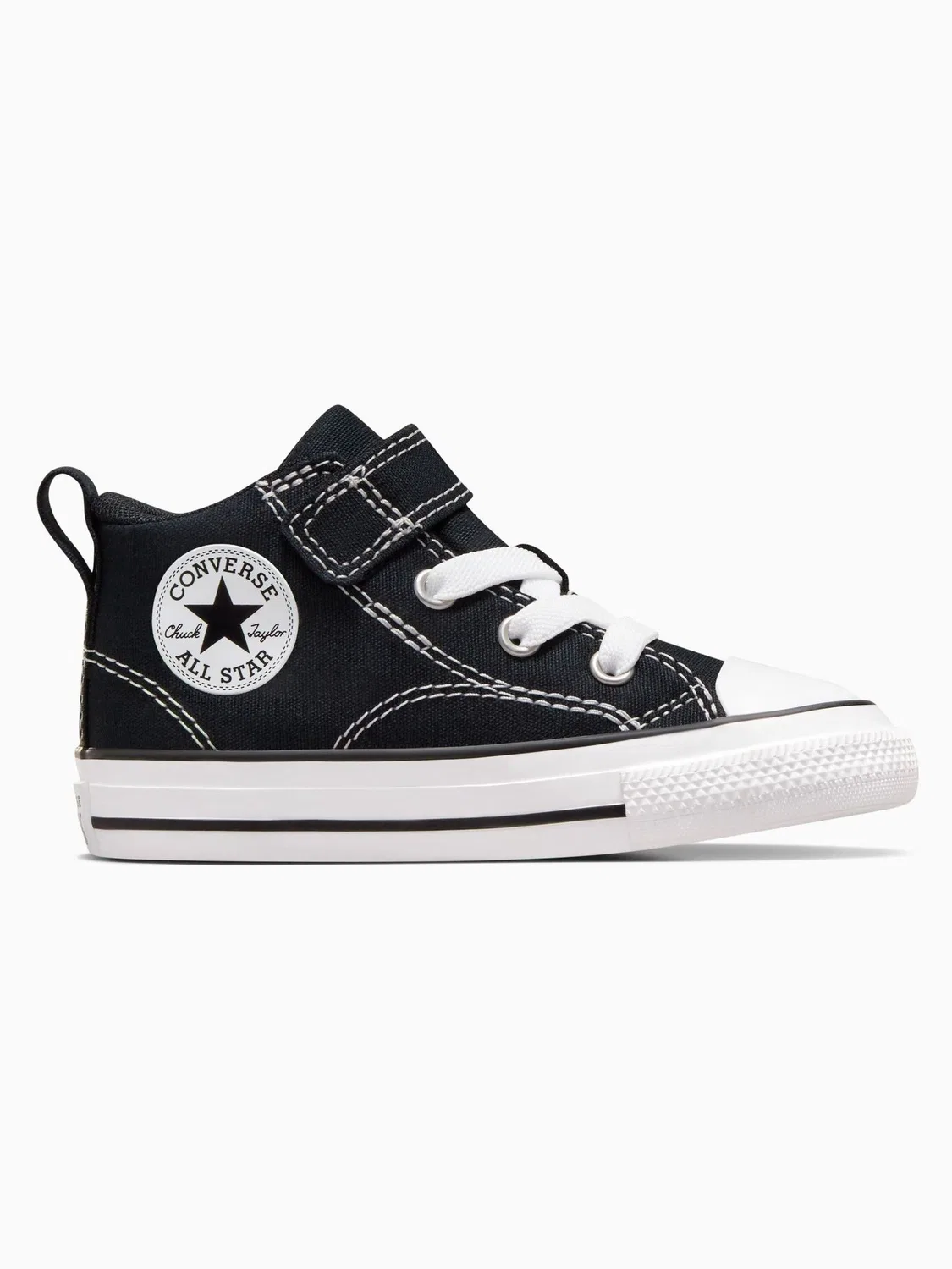 Кроссовки высокие Converse Malden Street, черный