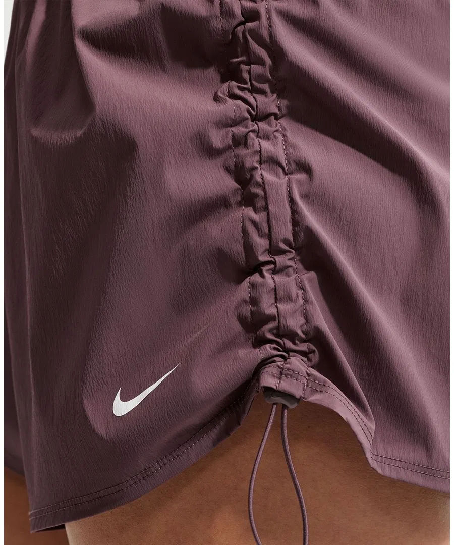 Шорты Nike One с принтом, Tattoo/White — фото 3